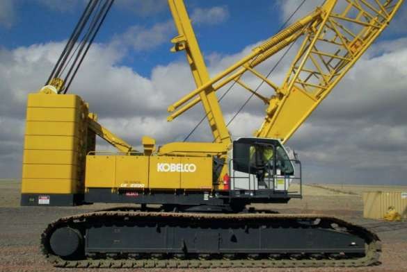 crane
