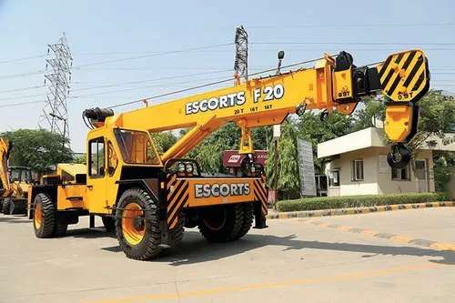 crane