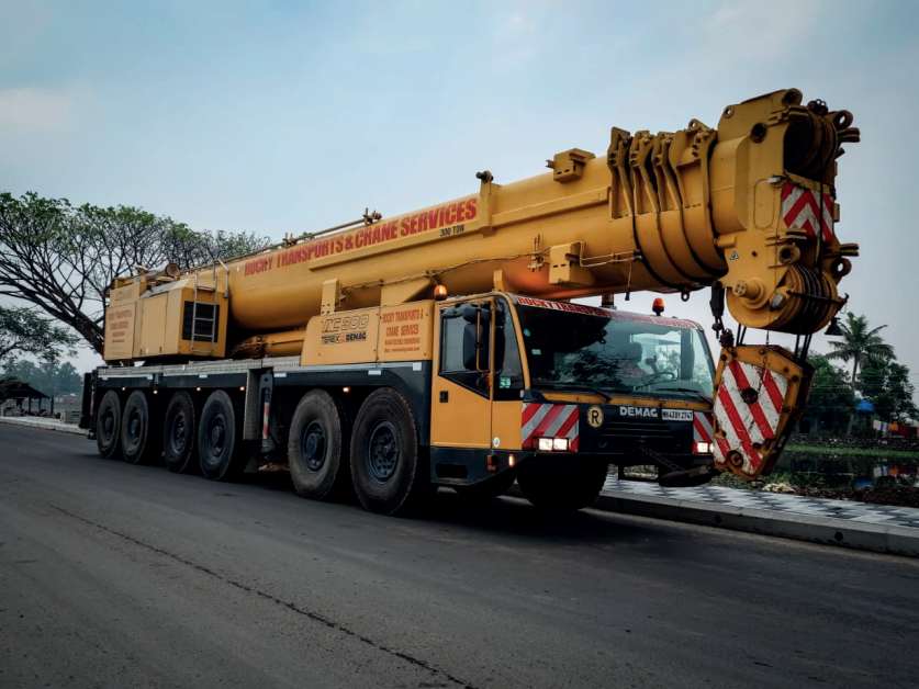 DEMAG AC 300