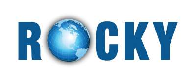 Rocky Transports Logo